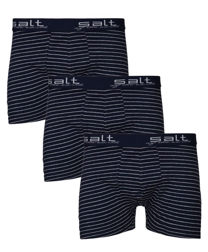3 Pack Tights Striped fra Salt