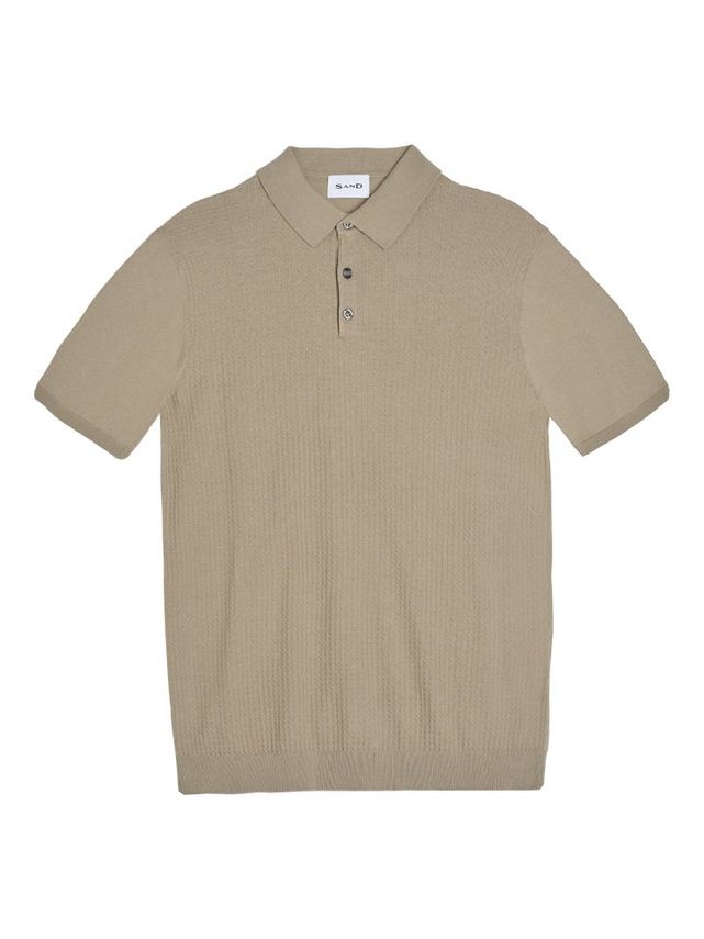 5445   Retro Polo fra Sand