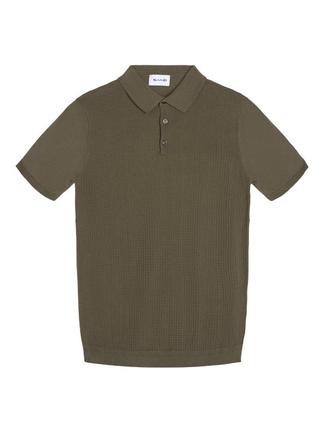 5445   Retro Polo fra Sand