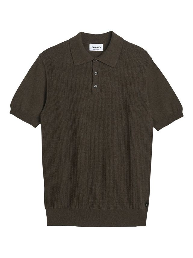 5625   Retro Polo. fra Sand