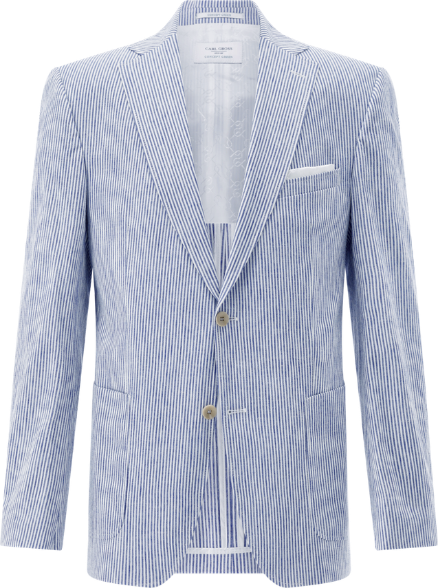 Sakko Jacket Cg Tebbo G S Sv fra Carl Gross