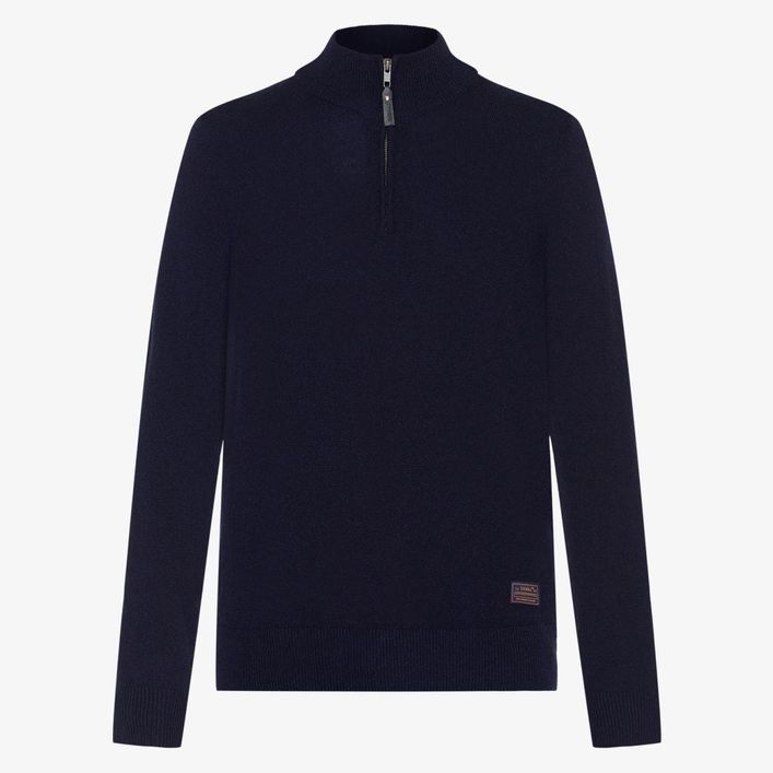 Sirobert Half Zip Sweater fra Signal – Fantastisk tilbud!