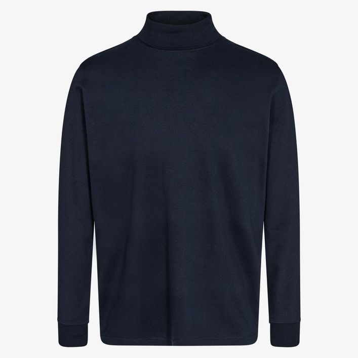 Sioswald Rullekrave i 100% Bomuld - Stilfuld Must-have!