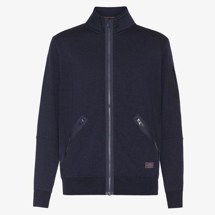 Simikkel Zip Cardigan fra Signal