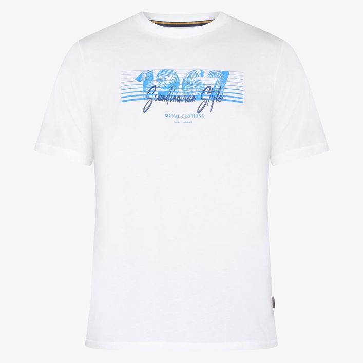 Urbansi Print Tee + fra Signal
