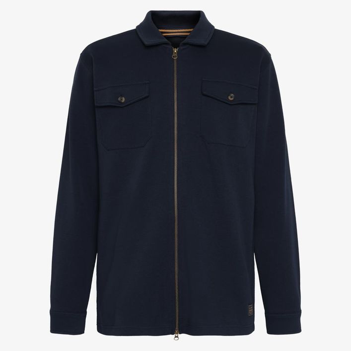 Bertlesi Zip Overshirt fra Signal