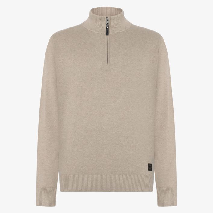 Klaussi Halfzip + fra Signal