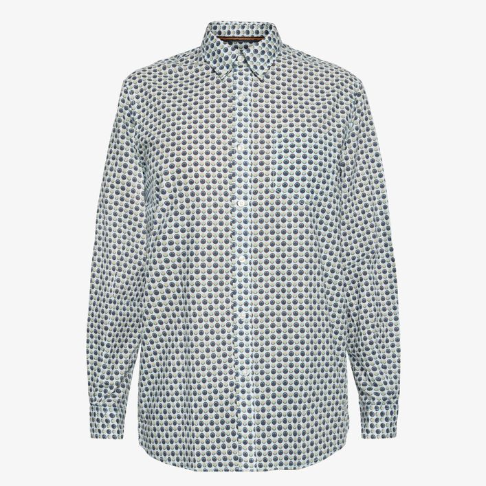 Pacosi Oxford Stripe Skjorte fra Signal – Fantastisk Tilbud!