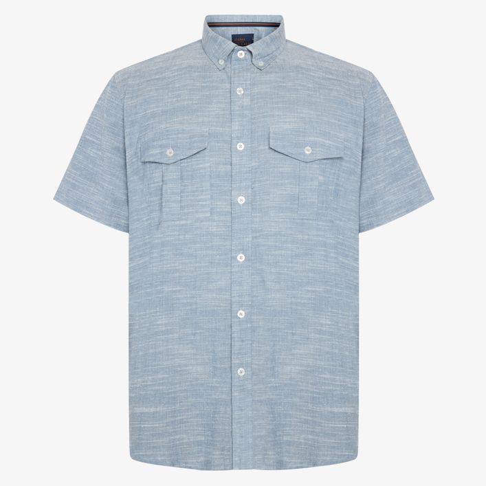 Signal Pikesi Chambray Skjorte – Fantastisk Tilbud!