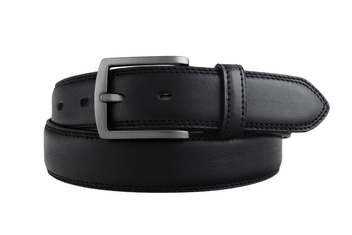 6537 35  Belt, Black fra Bosswik