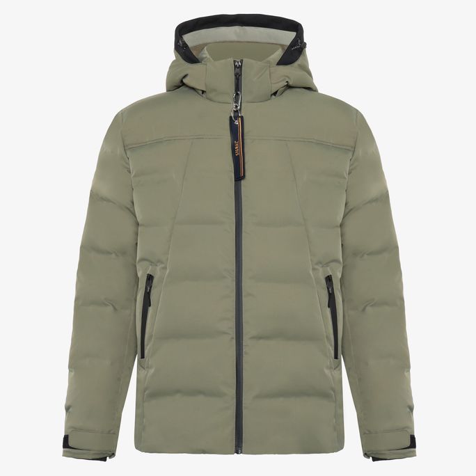 Phillipsi Bouble Pufferjakke – Hold Varme med Stil