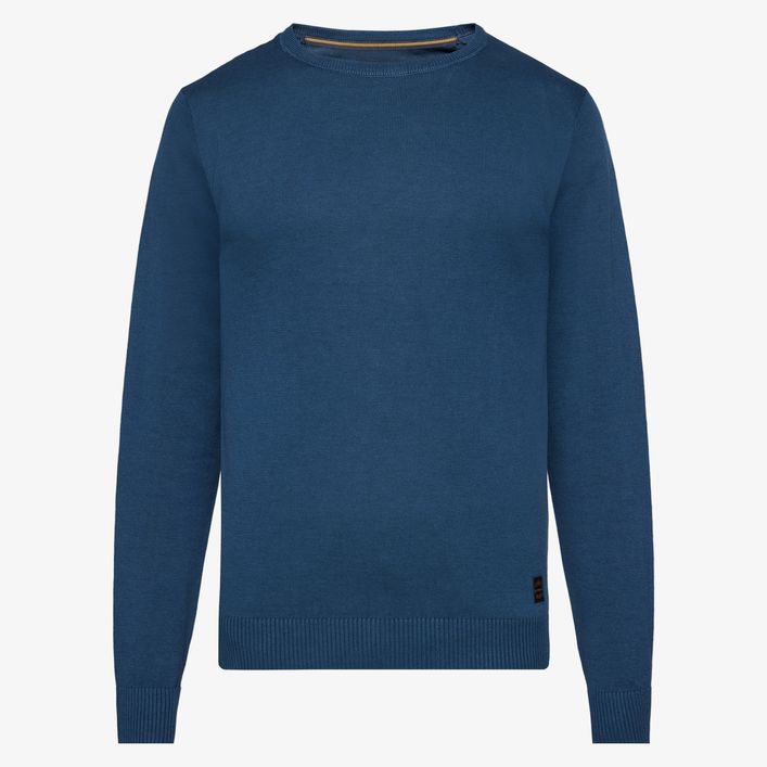 Vicesi Crew + Sweatshirt fra Signal – Økologisk Komfort