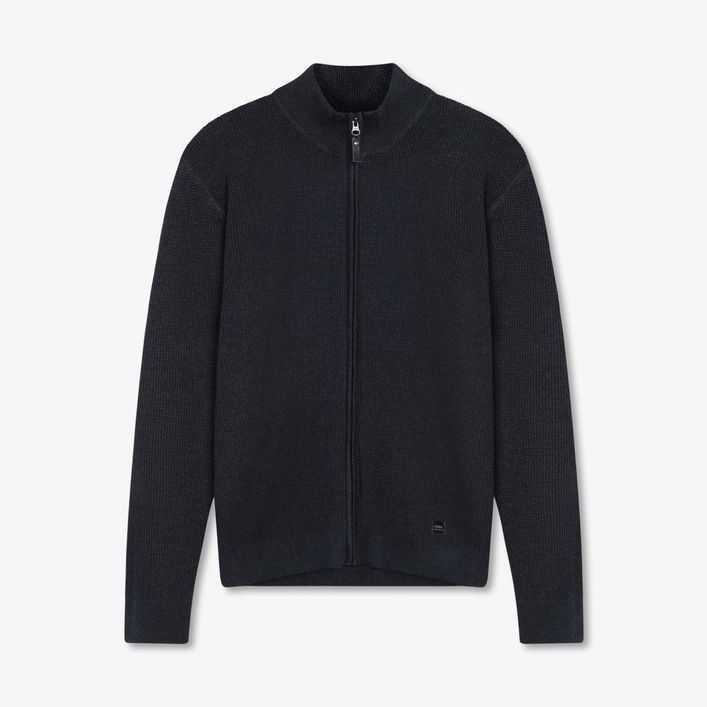 Kaisi Structure Cardigan+ fra Signal