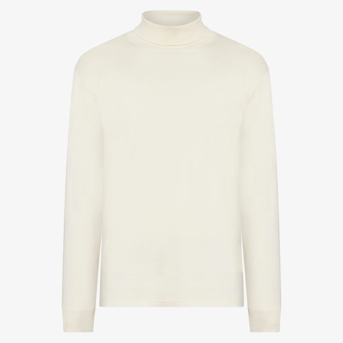Oswaldsi Single + Turtleneck Bluse - Uundgåelig Basisstyle