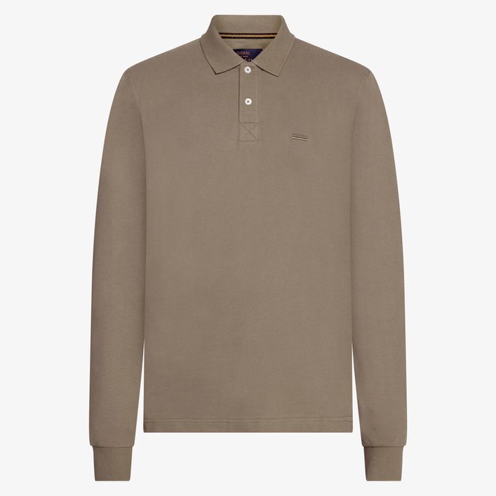 Klassisk Neilsi Langærmet Polo fra Signal – Black Friday!