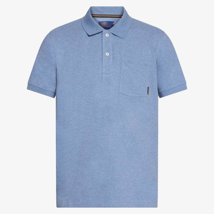 Nickysi Pocket Polo fra Signal – Klassisk med brystlomme