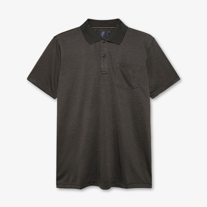 Thomassi Pocket Tech Polo fra Signal
