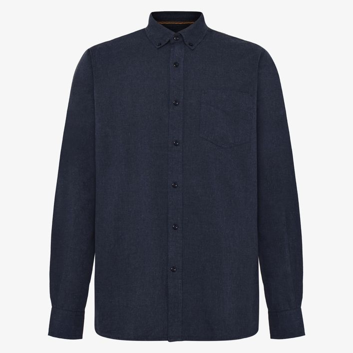 Bendixsi Flannel Skjorte fra Signal - Tidløst Design