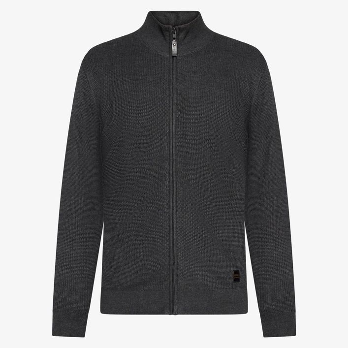Kaisi Structure Cardigan+ fra Signal – Fantastisk tilbud!