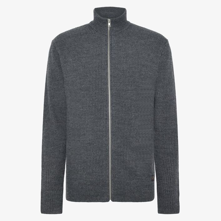 Kilmersi Rib Strikcardigan fra Signal - Efterårstilbud!