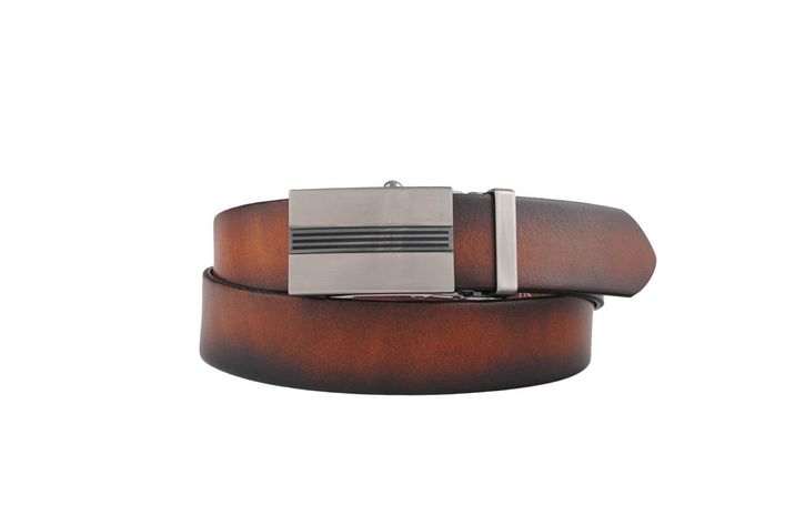 6609 35  Belt, Cognac fra Bosswik