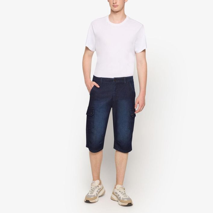 Gerhardtsi Denim Shorts fra Signal