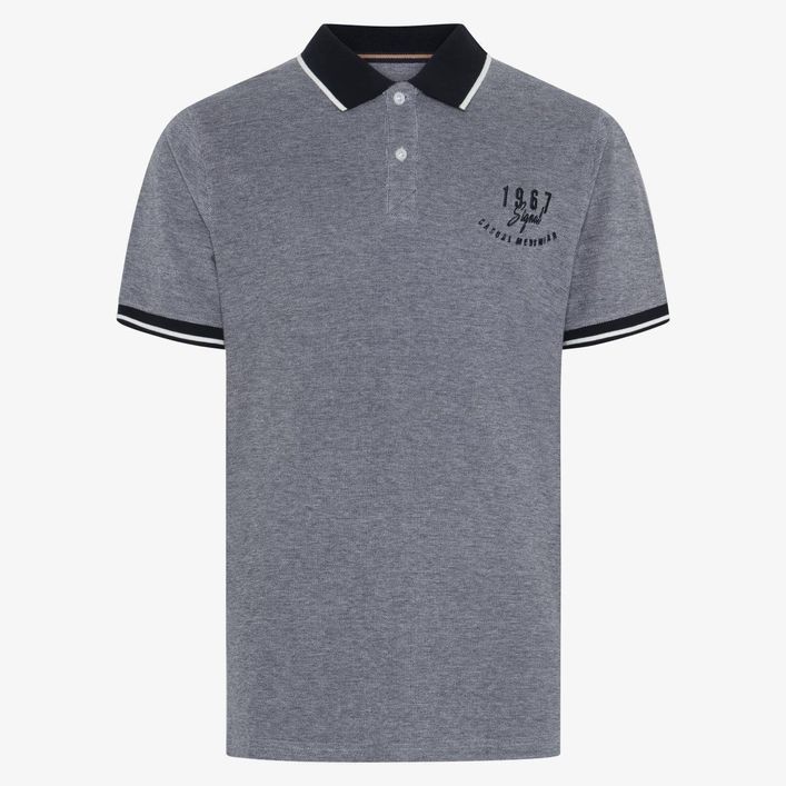 Elvissi Oxford Polo fra Signal