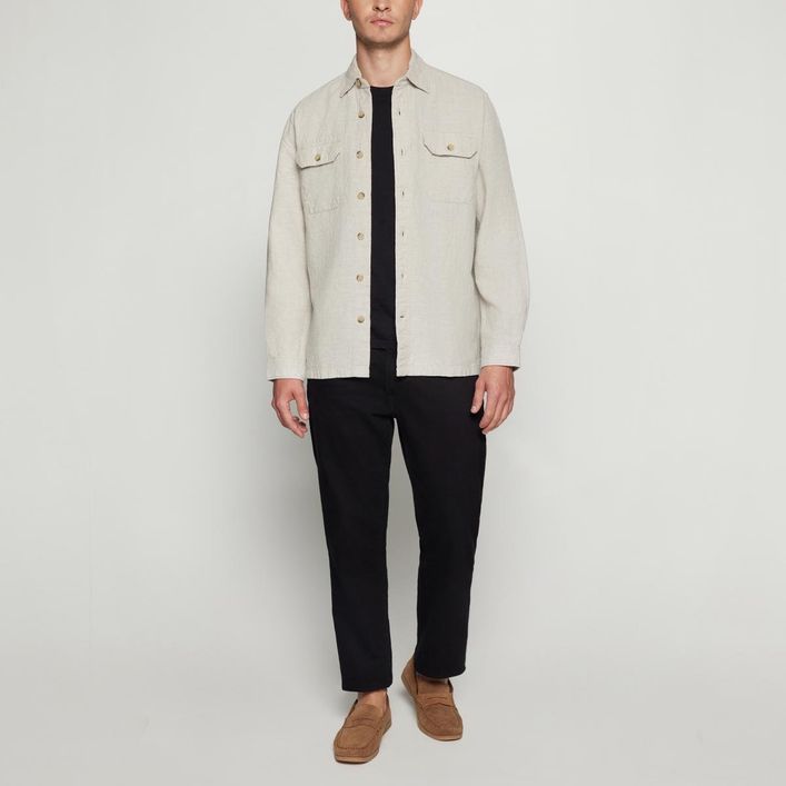Jacksi Rough Linen fra Signal