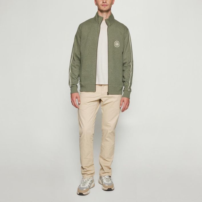 Mattssi Zip Sweat Cardigan fra Signal