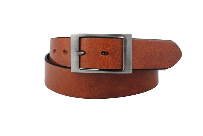 6620 35  Belt, Cognac fra Bosswik