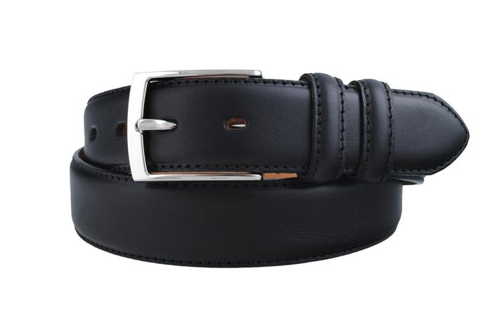 6805g 35  Belt, Black fra Bosswik
