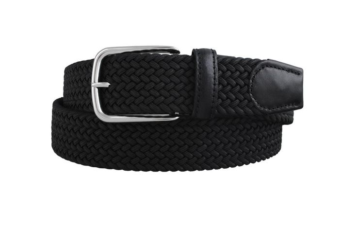 6806 35  Belt, Black Ribbon fra Bosswik