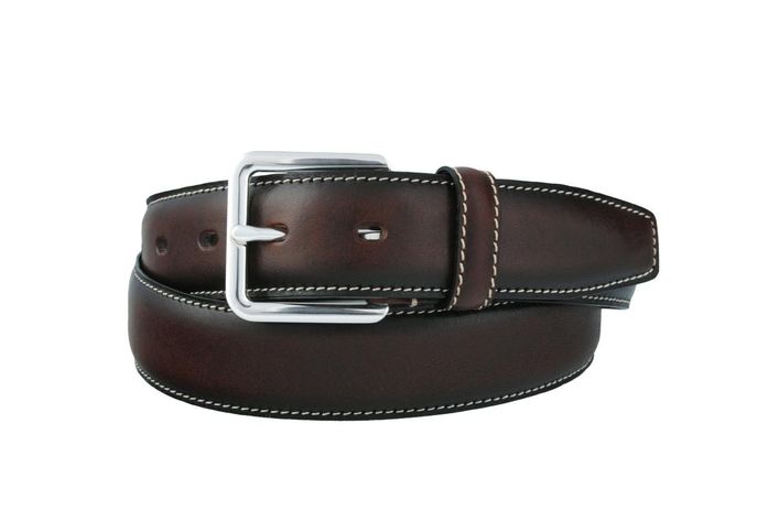 6839g 35  Belt, Brown fra Bosswik