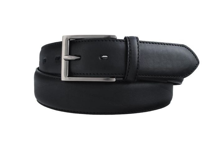 6892g 35  Belt, Black fra Bosswik