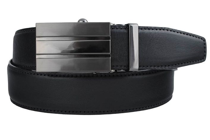 6922g 35  Belt, Black fra Bosswik