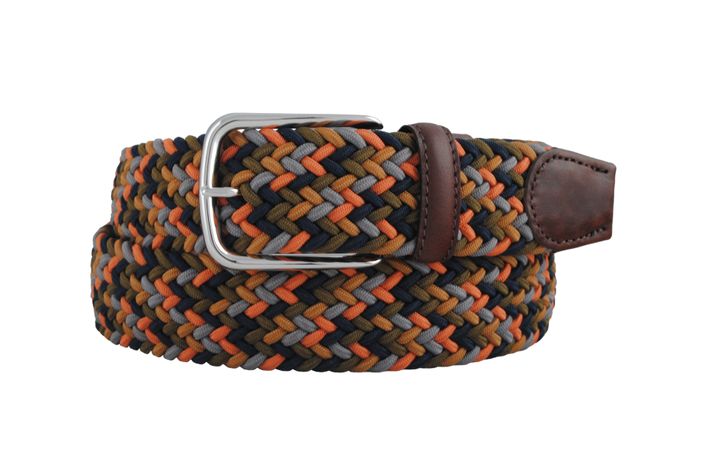 6933 35  Belt, Multi Ribbon fra Bosswik