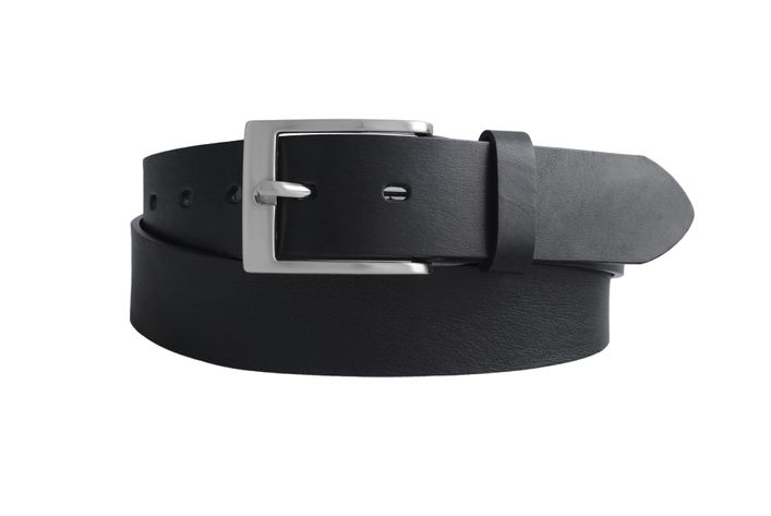 6934 35  Belt, Black fra Bosswik