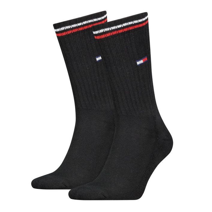 Th Uni Tj Sock 2p Iconic, 43 46 fra Tommy Hilfiger