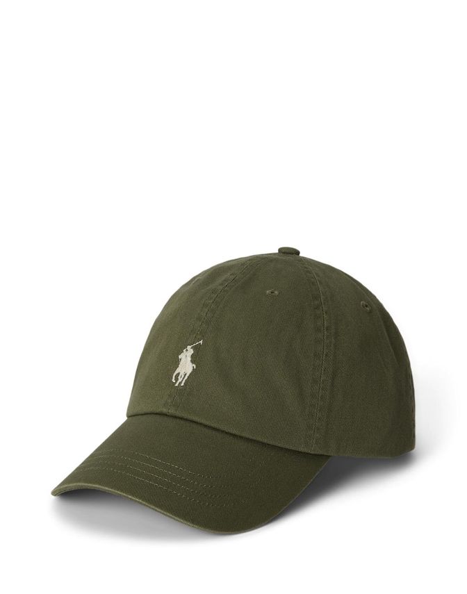 Cls Sprt Cap Hat fra Ralph Lauren