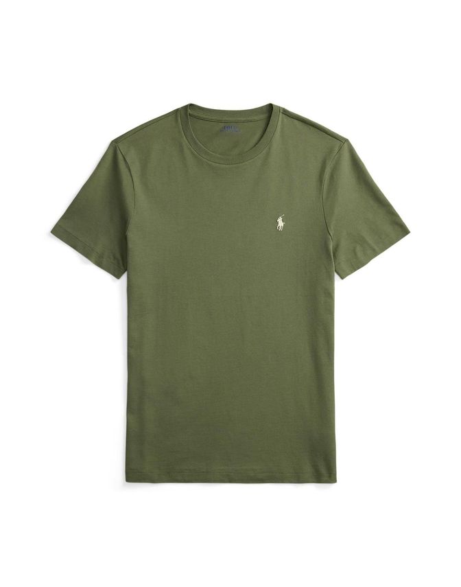 Sscncmslm2 Short Sleeve T Shirt fra Ralph Lauren