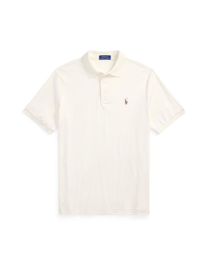 Sskccmslmm1 Short Sleeve Knit fra Ralph Lauren