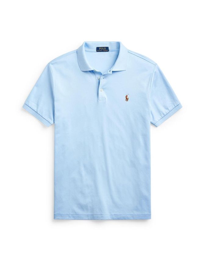 Sskccmsl Short Sleeve Knit fra Ralph Lauren