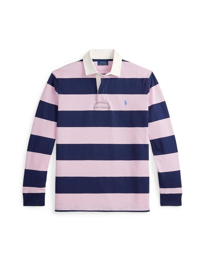 Ls Rugby M3 Long Sleeve Knit fra Ralph Lauren