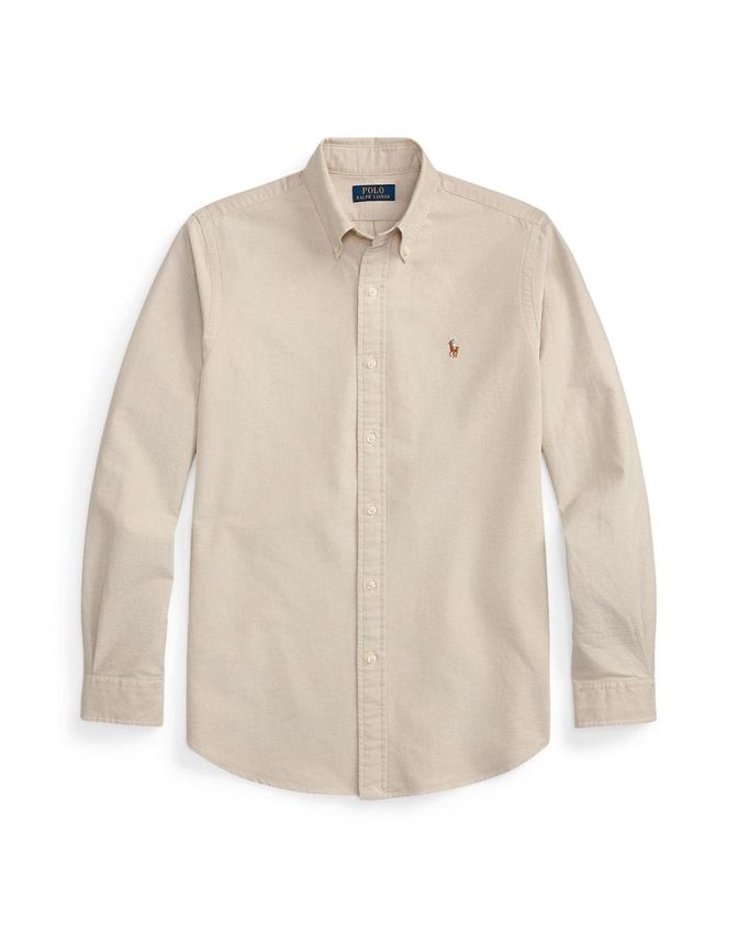 Cubdppcs Long Sleeve Sport Shirt fra Ralph Lauren