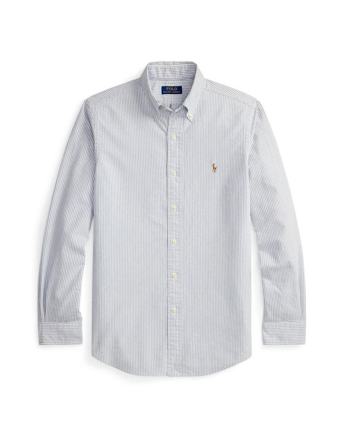 Cubdppcs Long Sleeve Sport Shirt fra Ralph Lauren