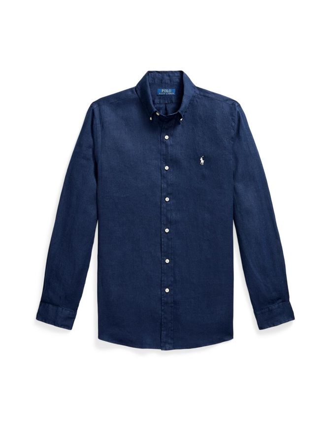 Cubdppcs Long Sleeve Sport Shirt fra Ralph Lauren