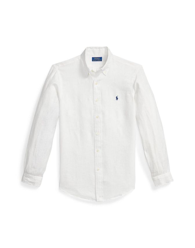 Cubdppcs Long Sleeve Sport Shirt fra Ralph Lauren