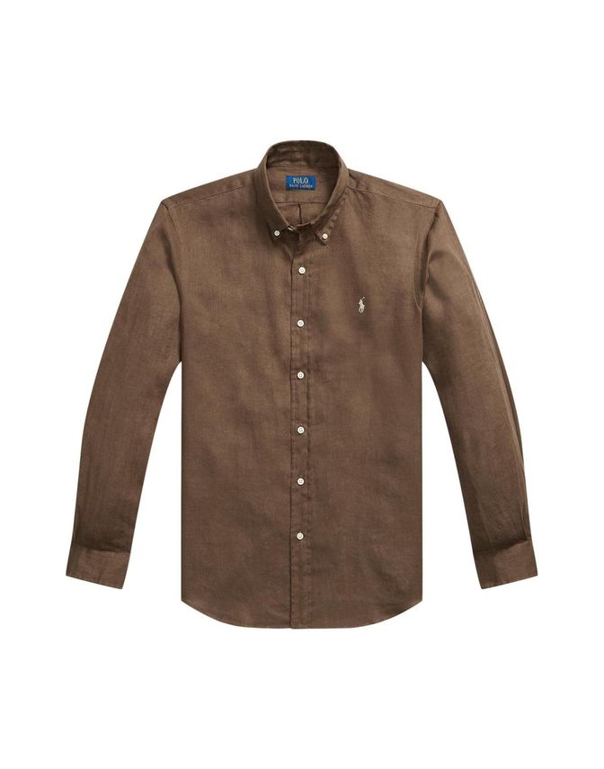 Cubdppcs Long Sleeve Sport Shirt fra Ralph Lauren
