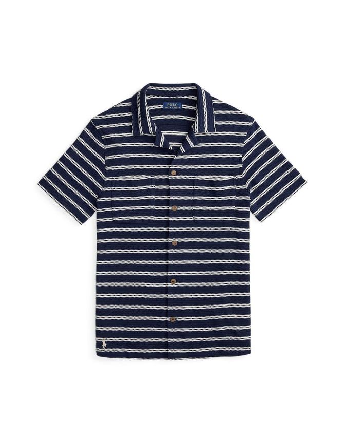Knit Sport Shirt Shirt fra Ralph Lauren