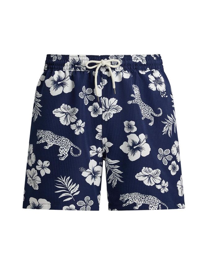 Woven Trunk Swim Bottom fra Ralph Lauren